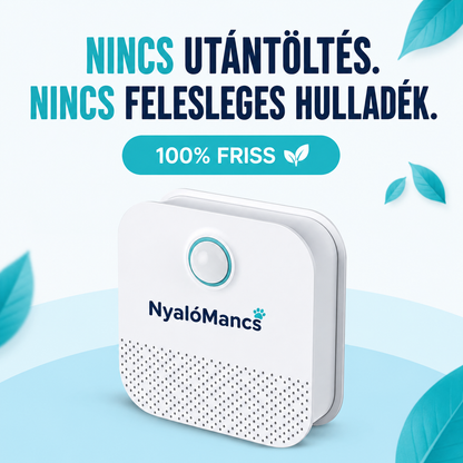 NyalóMancs SzagŐr szagtalanító