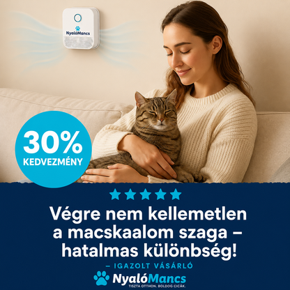 NyalóMancs SzagŐr szagtalanító