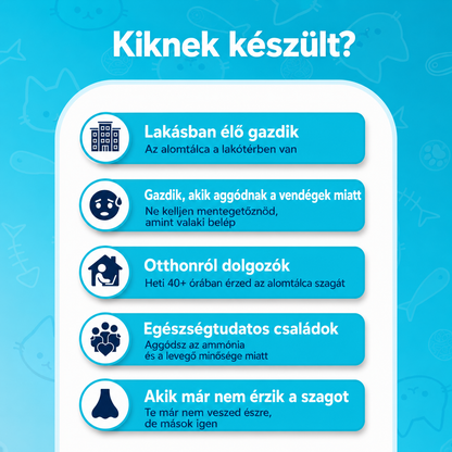 NyalóMancs SzagŐr szagtalanító- az eredeti