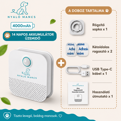 NyalóMancs SzagŐr szagtalanító