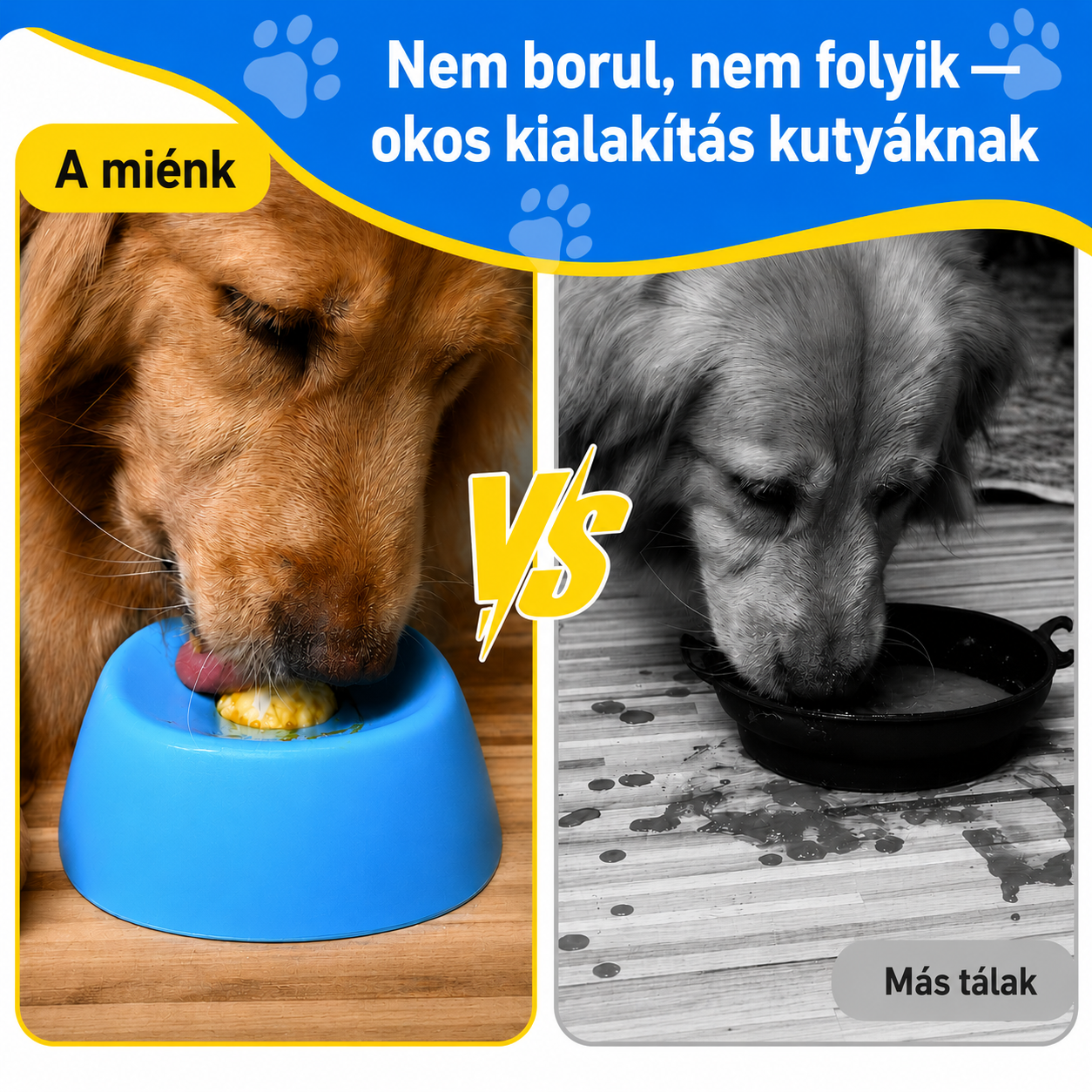 NyalóMancs Nyugtató  Tál