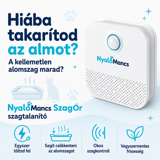 NyalóMancs SzagŐr szagtalanító- az eredeti