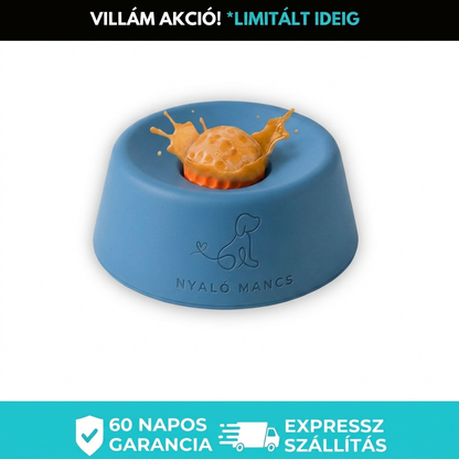 NyalóMancs Nyugtató  Tál