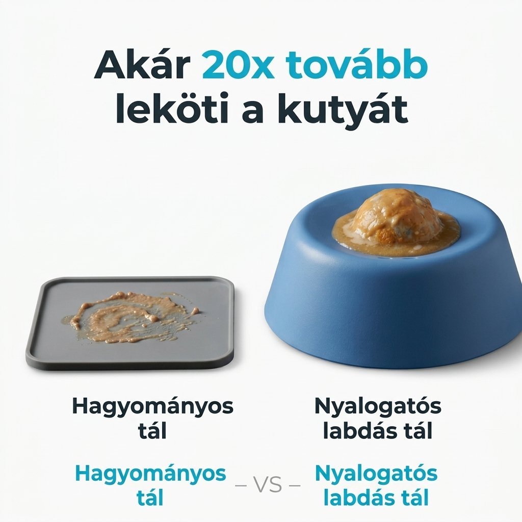 NyalóMancs Nyugtató  Tál