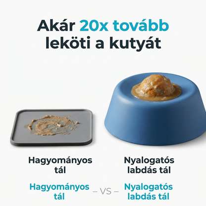 NyalóMancs Nyugtató  Tál