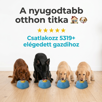 NyalóMancs Nyugtató  Tál
